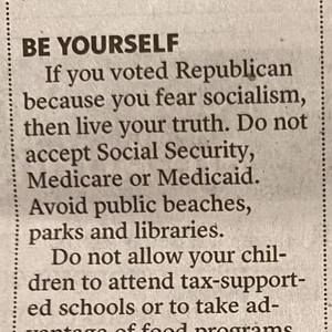 Meet your Posher, Doug